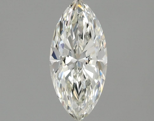 0.72 carat J-VVS2 Natūralus Marquise Deimantas (1)