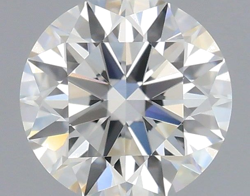 0.35 carat J-IF Excellent cut Natūralus Round Deimantas (1)