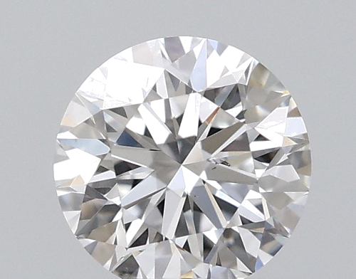 0.4 carat D-VS2 Excellent cut Natūralus Round Deimantas (1)