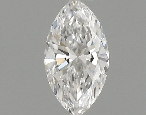 0.23 carat D-VVS1 Natūralus Marquise Deimantas (1)