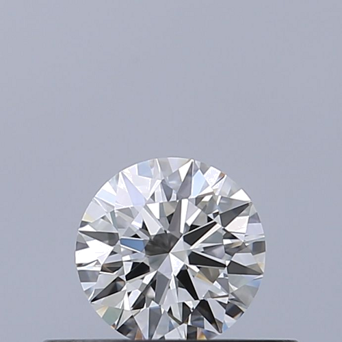 0.3 carat F-IF Excellent cut Natūralus Round Deimantas (1)