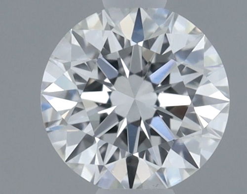0.31 carat F-VS1 Excellent cut Natūralus Round Deimantas (1)