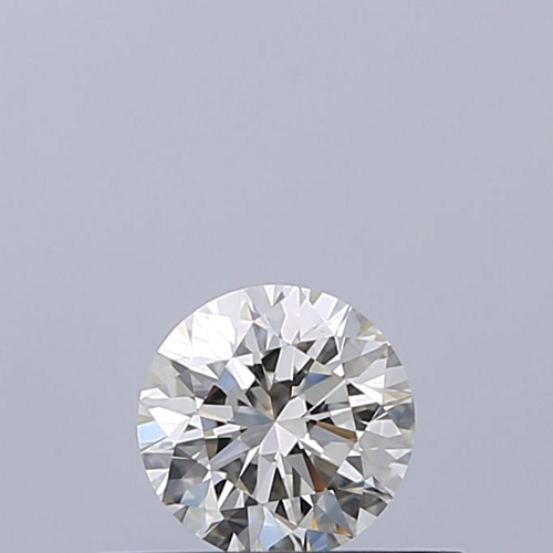 0.31 carat K-VS2 Excellent cut Natūralus Round Deimantas (1)