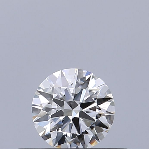 0.3 carat D-VVS1 Excellent cut Natūralus Round Deimantas (1)