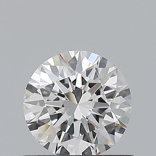 0.63 carat E-VVS1 Excellent cut Natūralus Round Deimantas (1)
