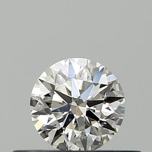 0.3 carat I-SI2 Excellent cut Natūralus Round Deimantas (1)
