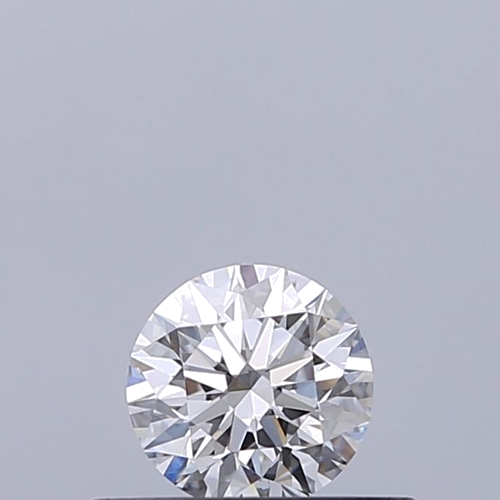 0.3 carat D-VVS2 Excellent cut Natūralus Round Deimantas (1)