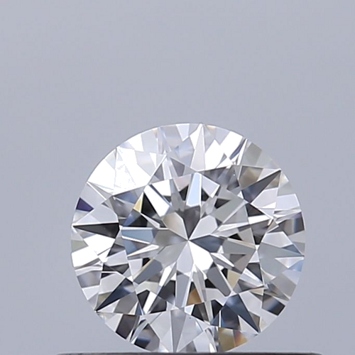0.5 carat D-VS1 Excellent cut Natūralus Round Deimantas (1)
