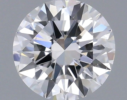 0.3 carat D-VS2 Excellent cut Natūralus Round Deimantas (1)