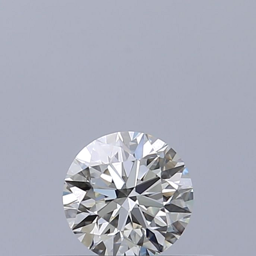 0.3 carat I-VVS1 Very Good cut Natūralus Round Deimantas (1)