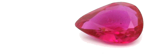 0.4 carat RED Pear Rubinas (1)