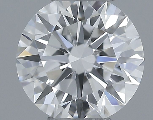 0.4 carat D-VS1 Excellent cut Natūralus Round Deimantas (1)