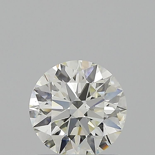0.9 carat J-VS2 Excellent cut Natūralus Round Deimantas (1)