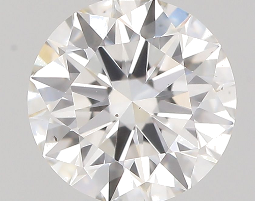 0.55 carat G-VS2 Excellent cut Natūralus Round Deimantas (1)