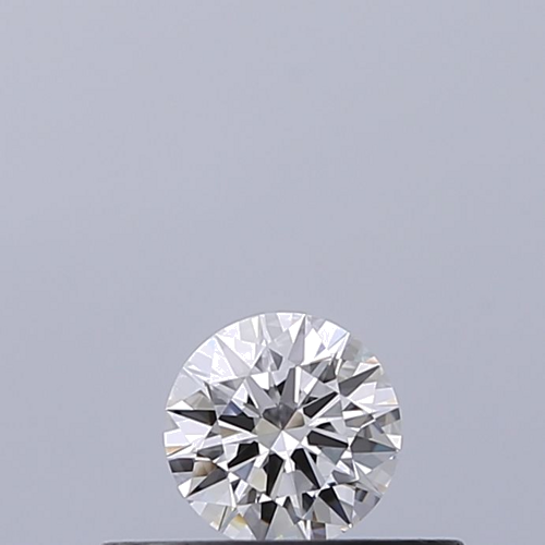 0.2 carat E-IF Excellent cut Natūralus Round Deimantas (1)