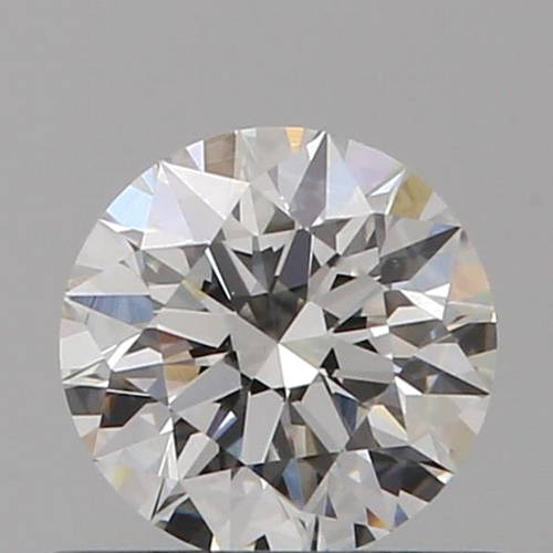 0.5 carat F-VS1 Excellent cut Natūralus Round Deimantas (1)