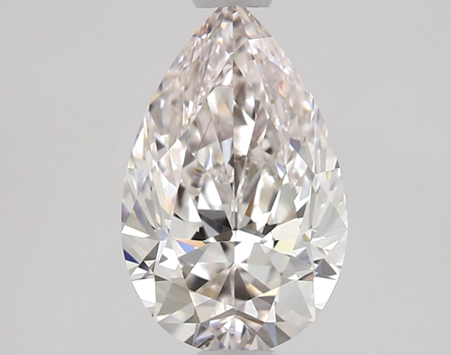 0.91 carat G-VS1 Natūralus Pear Deimantas (1)