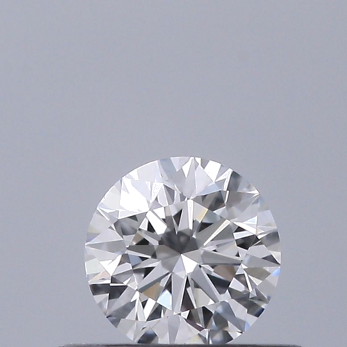 0.3 carat D-VS1 Excellent cut Natūralus Round Deimantas (1)