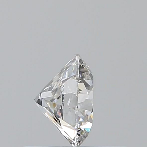 0.54 carat G-VS1 Excellent cut Natūralus Round Deimantas (1)