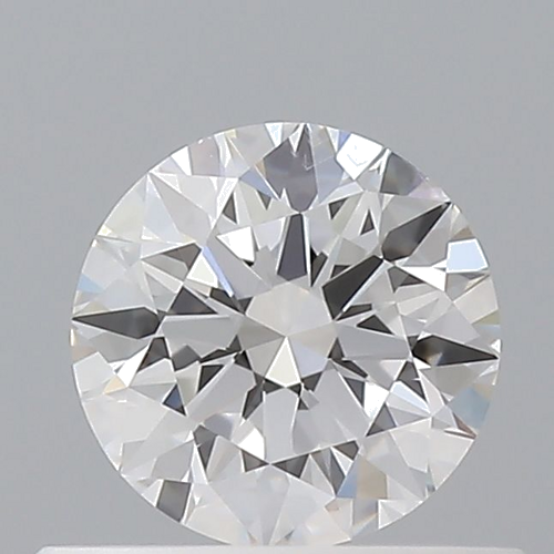 0.5 carat D-SI1 Excellent cut Natūralus Round Deimantas (1)