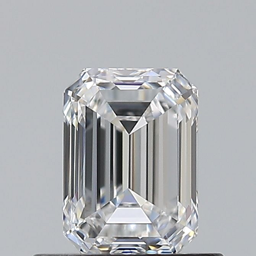 0.7 carat D-VS1 Natūralus Emerald Deimantas (1)