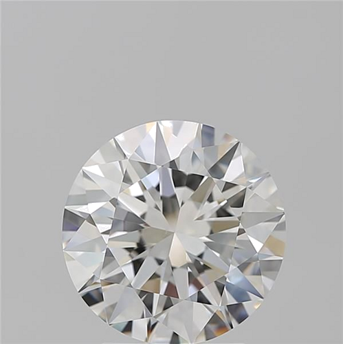 3.01 carat G-VS2 Excellent cut Natūralus Round Deimantas (1)