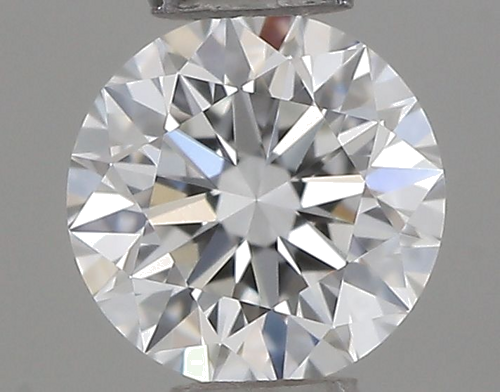 0.31 carat G-IF Very Good cut Natūralus Round Deimantas (1)