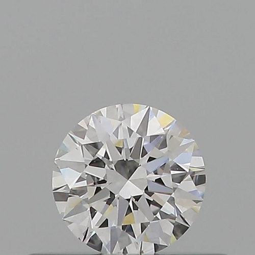 0.33 carat E-VS2 Excellent cut Natūralus Round Deimantas (1)