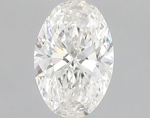 0.56 carat G-SI2 Natūralus Oval Deimantas (1)