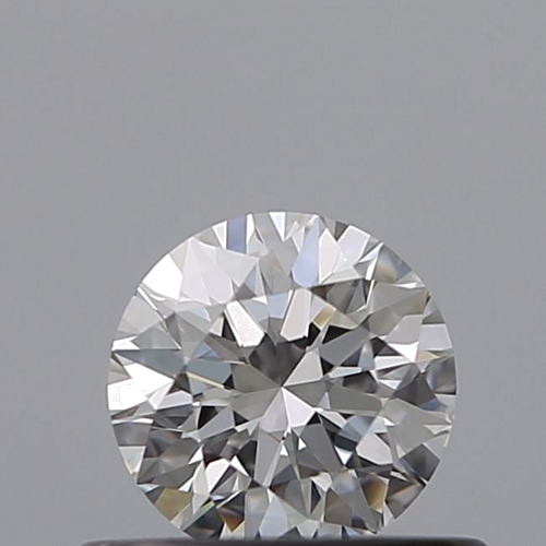 0.41 carat D-VVS1 Excellent cut Natūralus Round Deimantas (1)