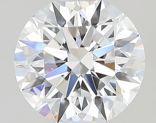 0.6 carat E-VS1 Excellent cut Natūralus Round Deimantas (1)