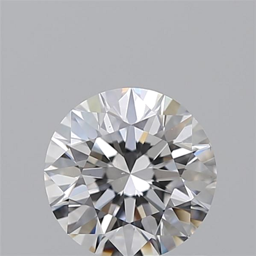 1.0 carat D-VS2 Excellent cut Natūralus Round Deimantas (1)