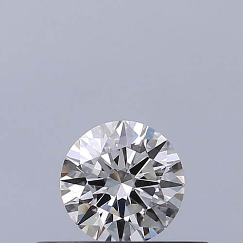 0.27 carat F-IF Excellent cut Natūralus Round Deimantas (1)