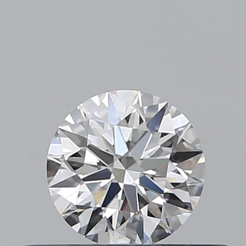 0.33 carat G-VVS1 Excellent cut Natūralus Round Deimantas (1)