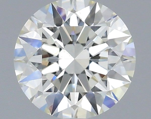 0.5 carat J-VVS1 Excellent cut Natūralus Round Deimantas (1)