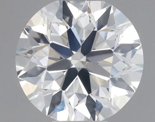 0.35 carat H-SI2 Excellent cut Natūralus Round Deimantas (1)