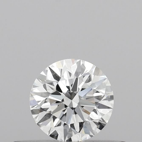 0.31 carat E-VS1 Excellent cut Natūralus Round Deimantas (1)