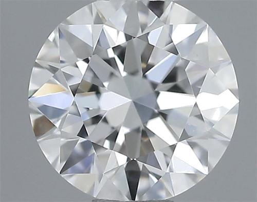 0.73 carat D-VS2 Excellent cut Natūralus Round Deimantas (1)