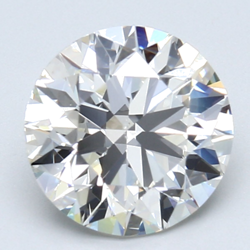 2.51 carat J-SI2 Excellent cut Natūralus Round Deimantas (1)