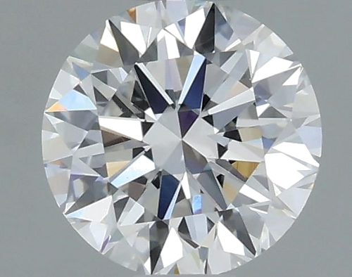 0.7 carat D-VS1 Excellent cut Natūralus Round Deimantas (1)