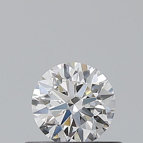 0.44 carat E-SI1 Excellent cut Natūralus Round Deimantas (1)