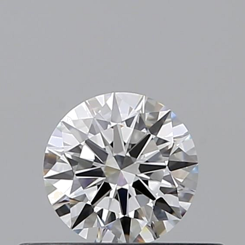 0.3 carat H-VVS1 Excellent cut Natūralus Round Deimantas (1)