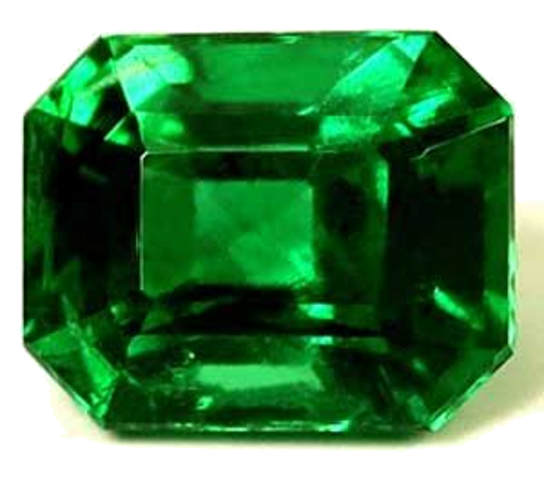 0.45 carat GREEN Emerald Smaragdas (1)