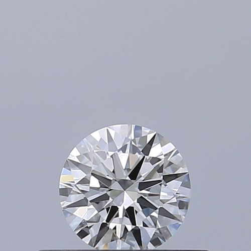 0.3 carat D-IF Excellent cut Natūralus Round Deimantas (1)