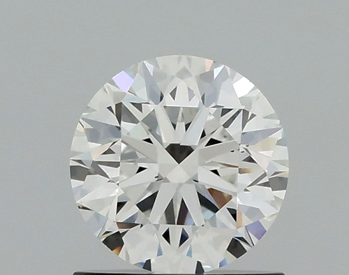 0.91 carat E-VS2 Very Good cut Natūralus Round Deimantas (1)