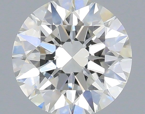 0.32 carat J-IF Excellent cut Natūralus Round Deimantas (1)