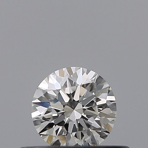 0.3 carat F-VVS1 Excellent cut Natūralus Round Deimantas (1)