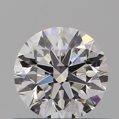 0.5 carat D-VS1 Excellent cut Natūralus Round Deimantas (1)