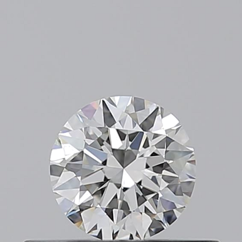 0.33 carat I-VVS1 Excellent cut Natūralus Round Deimantas (1)