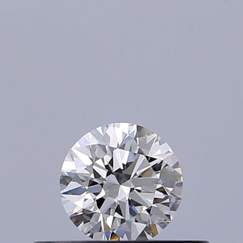 0.26 carat H-VS1 Excellent cut Natūralus Round Deimantas (1)